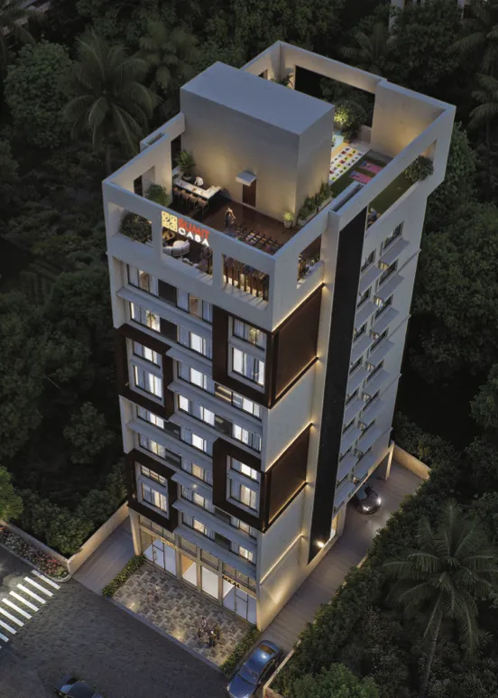 Sumit Casa — Bandra West